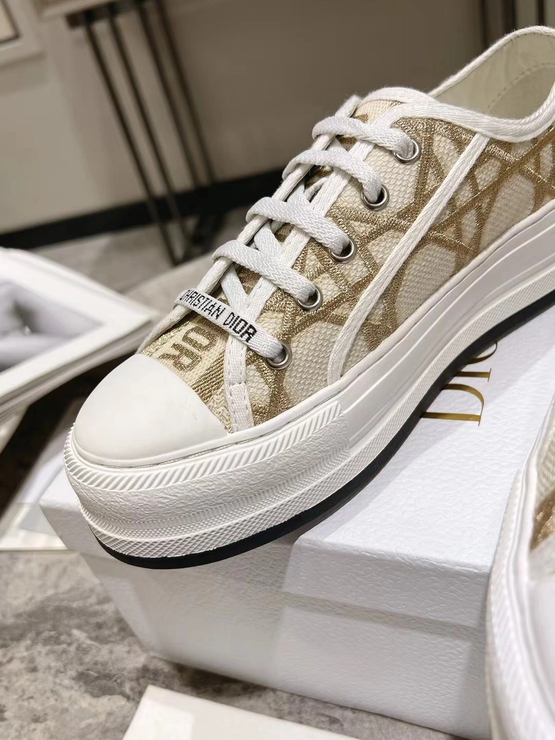COCO-- 4ior KCK385MCX_S49K Walk'n' Thick soles：4.5CM sheepskin item:D-X000J1725